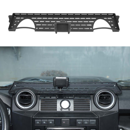 Off-Road Dashboard Phone Holder Bracket For Land Rover Defender L316 2004-2018 2