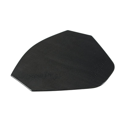 Real Carbon Fiber Rear Window Decklid Cover For Corvette C8 Coupe 2020-26 9