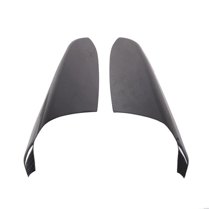 Real Carbon Fiber Car Door Armrest Cover Trim For Corvette C8 Z51 Z06 20-23 US 11