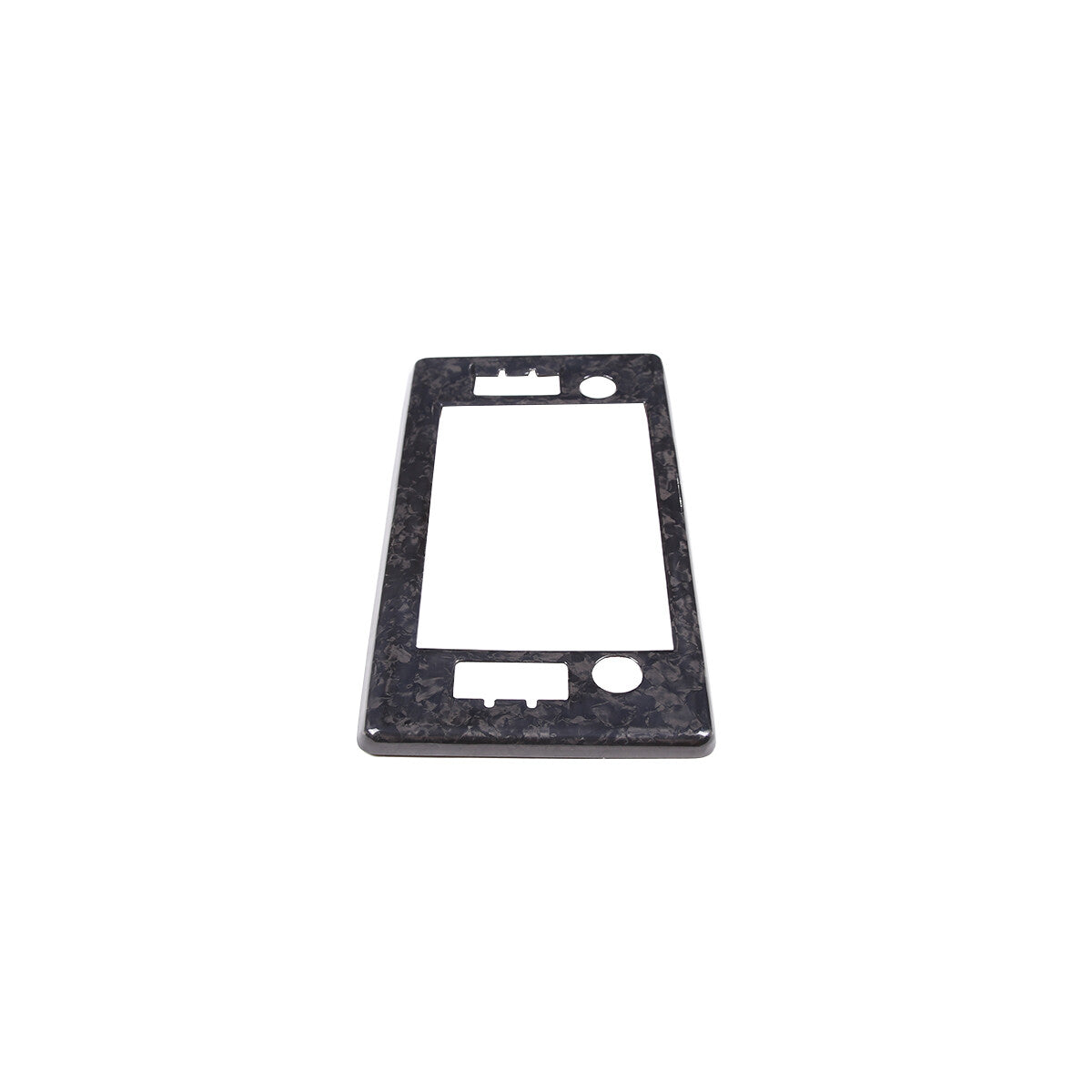 Forged Console GPS Navigation Panel Cover Trim For Toyota 86/Subaru BRZ 2022 10