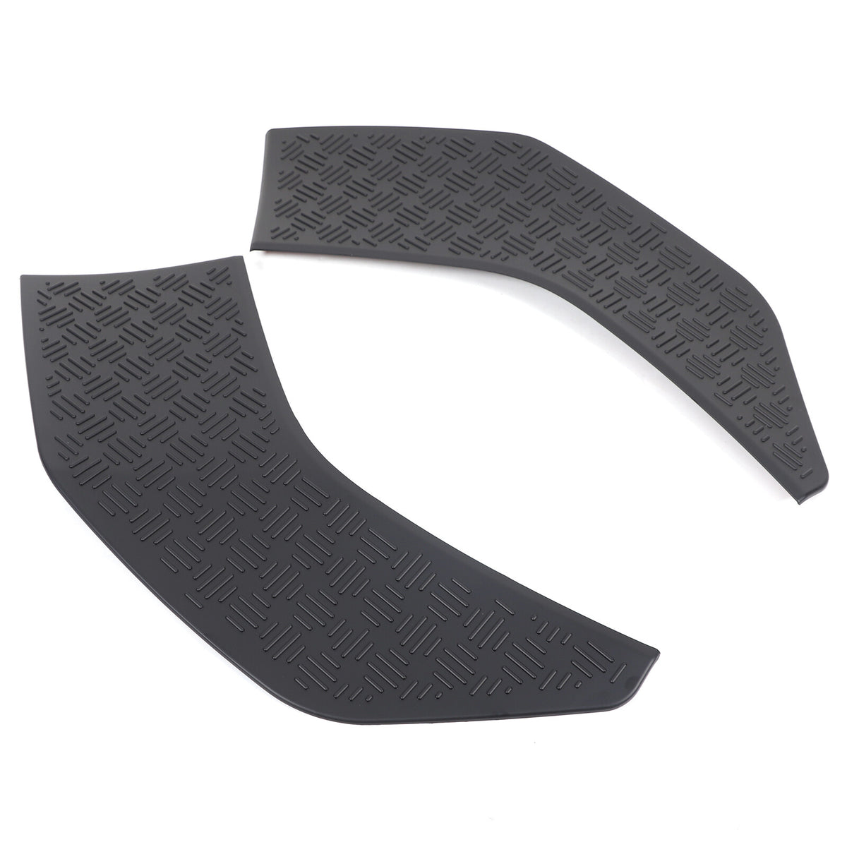 Rear Wing Fender Anti-Scratch Plate Cover For Toyota Land Cruiser LC250 24+ 5