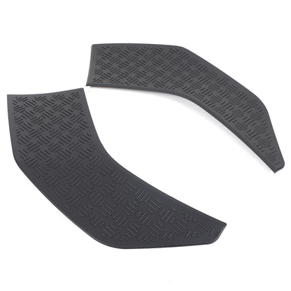 Rear Wing Fender Anti-Scratch Plate Cover For Toyota Land Cruiser LC250 24+ 5