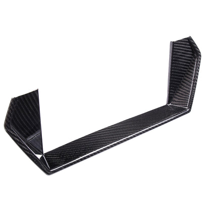 Carbon fiber GPS Navigation Cover Bezel Trim for Lamborghini URUS 2018-2023 11
