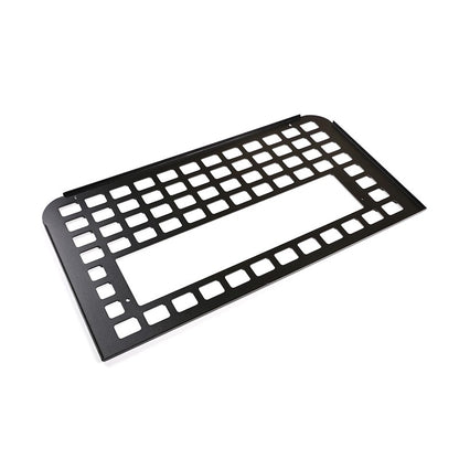 Rear Door Tailgate Table Storage Shelf Molle Panel For LR Defender L316 20+ 10