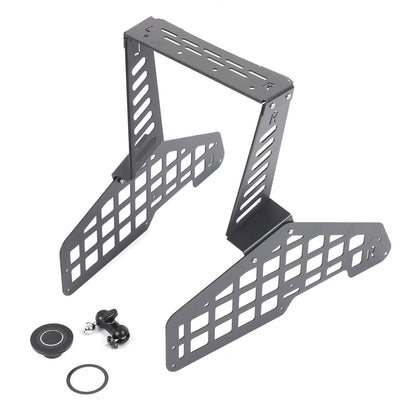 Magnetic Molle Panel Digital Device Mount For Mitsubishi L200 Triton 19-23 10