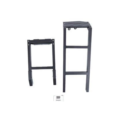 Off-Road Rear Hatch Tailgate Ladder For LR Freelander 2 LR2 L359 2007-15 US 19