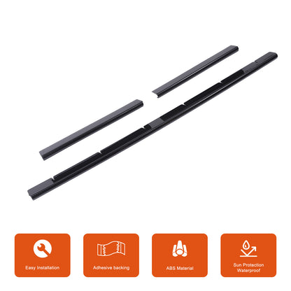 Carbon Fiber ABS Front Grille Grill Cover Molding Trim For Toyota Tacoma 2024 US 16