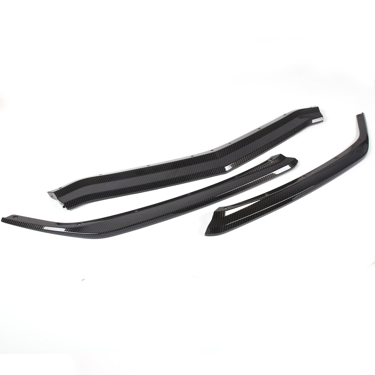Car Exterior Decoration Cover Trim Kit Accessories For Corvette C8 Convertible - Styles 1-5 55