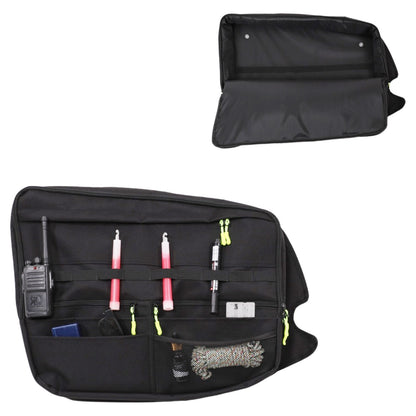 Right Side Cargo Trunk Storage Bag For Toyota Land Cruiser Prado J120 2003-09 US 11