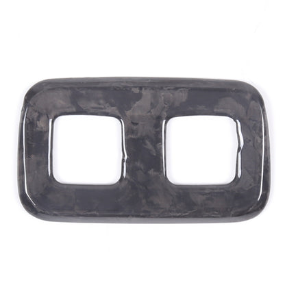 Forged Real Carbon Fiber Full Interior Set Decor Cover Trim Kit for Corvette C6 6