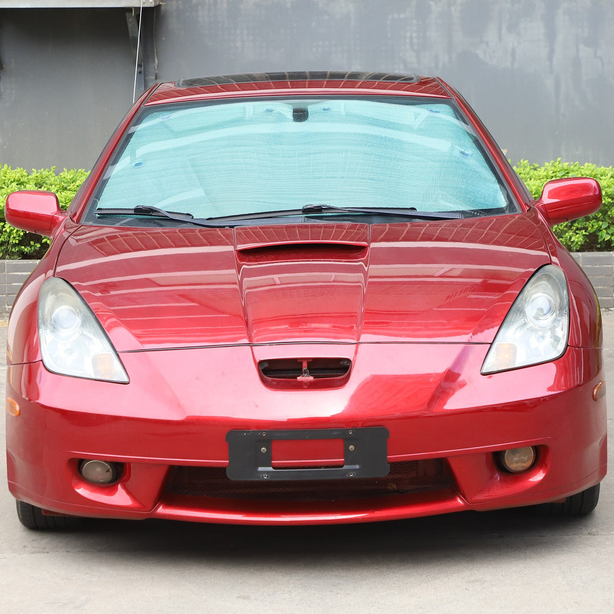 Full Window Sun Shade Sun Cover Visor For Toyota Celica T230 1999-2005 15