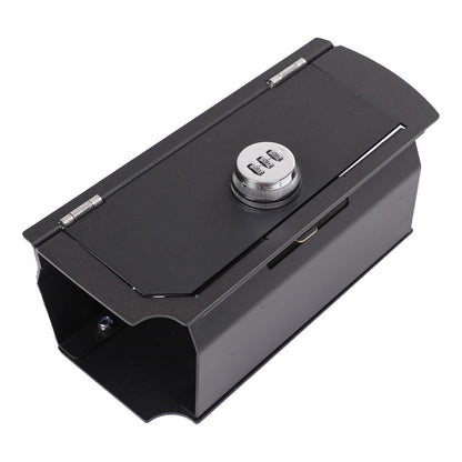 Console Safe Box Armrest Lock Storage Organizer For Toyota Celica 1999-2005 5