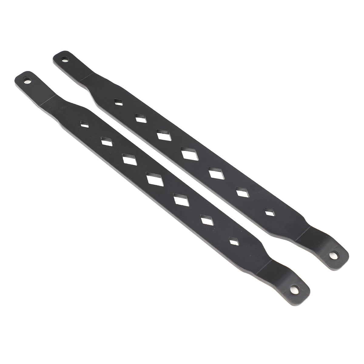 Black Aluminum Engine Bay Strut Tower Brace Trim For Toyota Supra A90 2019+ 10
