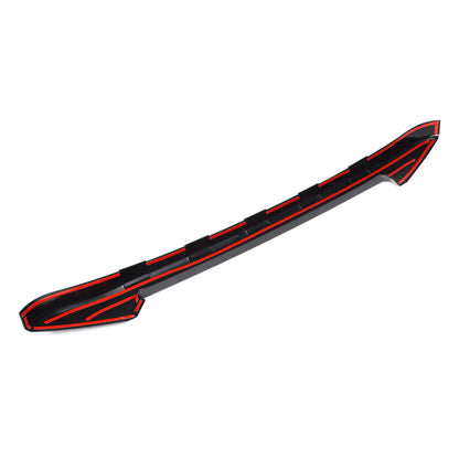 Front Grille Headlight Upper Molding Trim For Toyota FJ Cruiser 2007-2021 36
