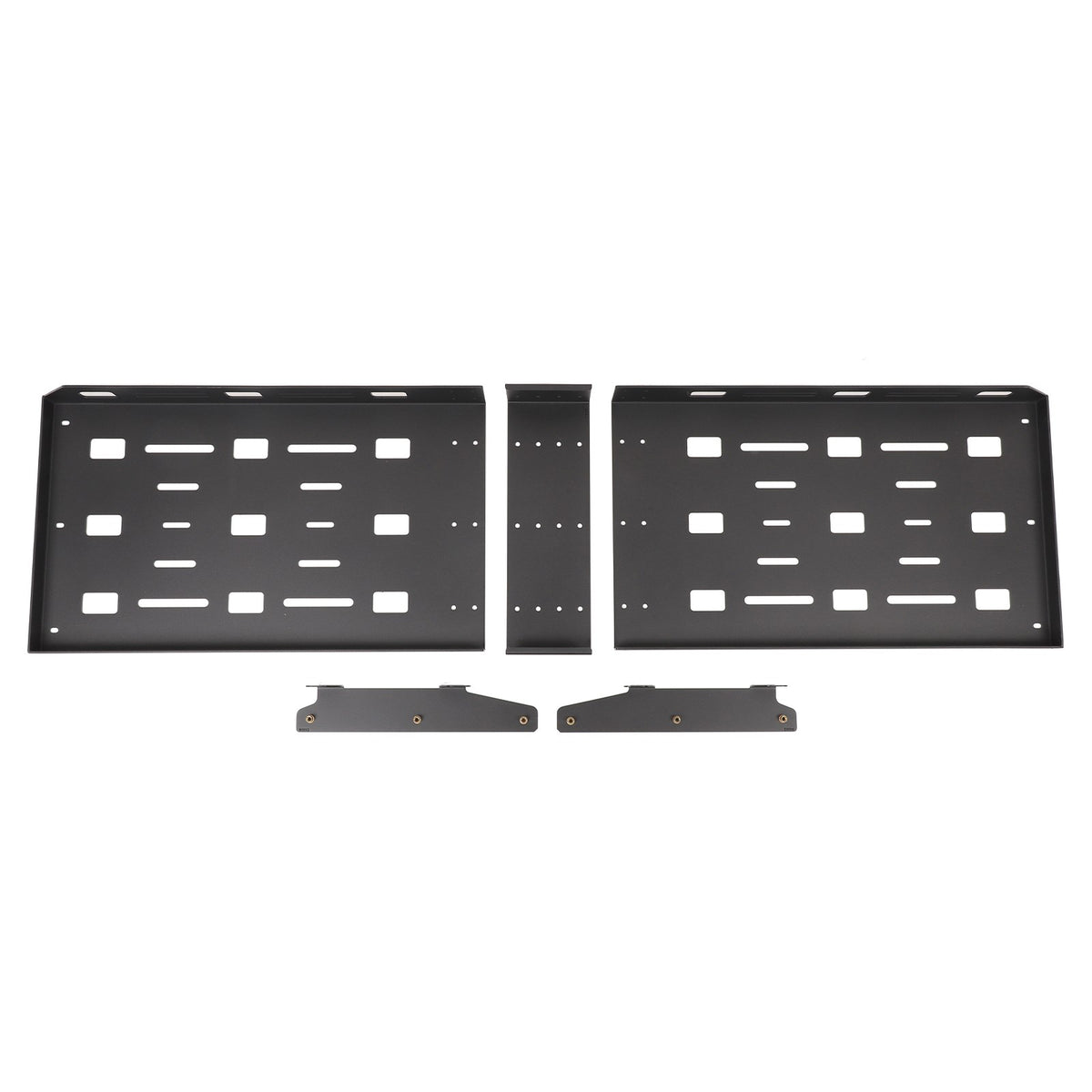 Rear Cargo Rack Luggage Storage Carrier Shelf For Subaru Forester 2019-2024 US 14