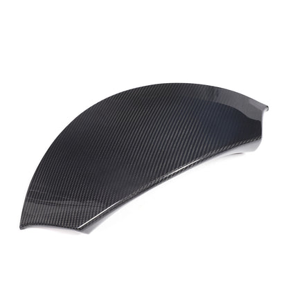Real Carbon Fiber Interior Center Console trim For Corvette C6 2005-2013 67