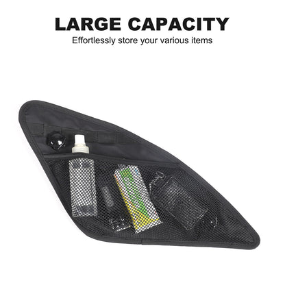 Trunk Left & Right Side Window Hanging Bag For Range Rover Velar L560 2024+ 14