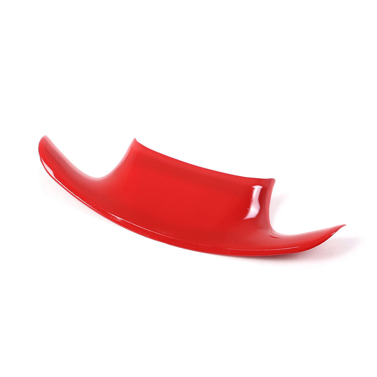 Sports Red ABS Interior Decoration Cover Trim Kit For Corvette C7 2014-19 - Styles 6-10 34
