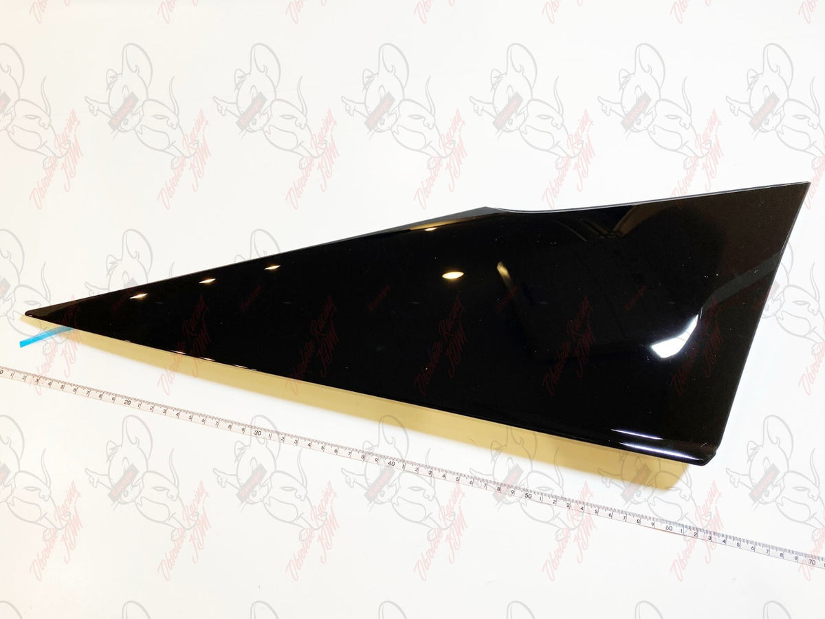 Toyota Genuine Prius Rear Quarter Moldings 2016-2018 Left and Right Set OEM 10