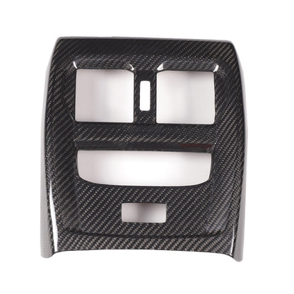 Real Carbon Fiber Rear Air Vent Frame Trim For BMW 4 Series G22/G23/G26 2020+ 6