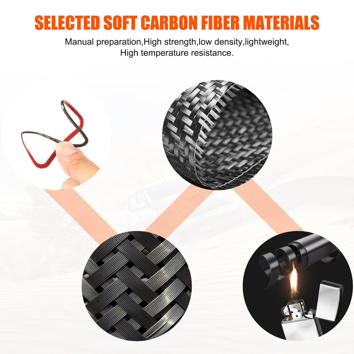 Soft Carbon Fiber Interior Center Console trim Sticker For Nissan Juke 2011-2019 216