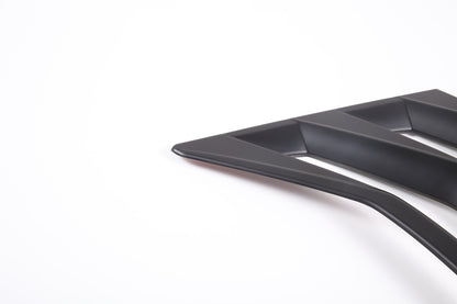 For Corvette C8 Convertible Z51 Z06 Z07 20+ Rear Engine Hood Air Vent Cover Trim 3