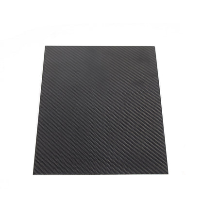 Real Dry Carbon Fiber Center Console Interior Trim Cover For Tesla Model S 23+ 29