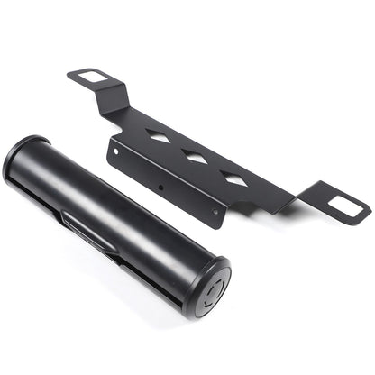 ABS & Carbon Steel Umbrella Holder Bracket For BMW X3 G45 2025+ 16