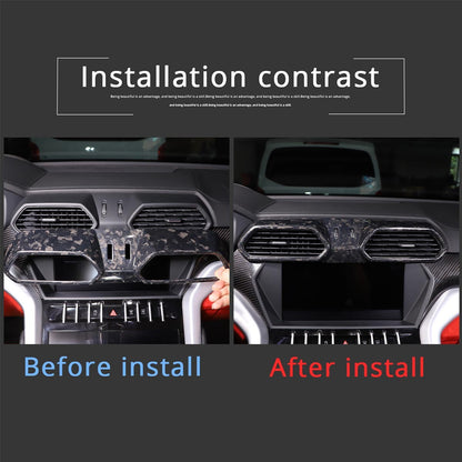 34 Styles Forged Real Carbon fiber Interior Trim Kit For Lamborghini URUS 18-23 - Variants 11-15 16