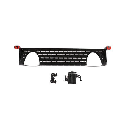 Front Dashboard Tray Storage Box with Phone holder For Land Rover Defender 04-19 10