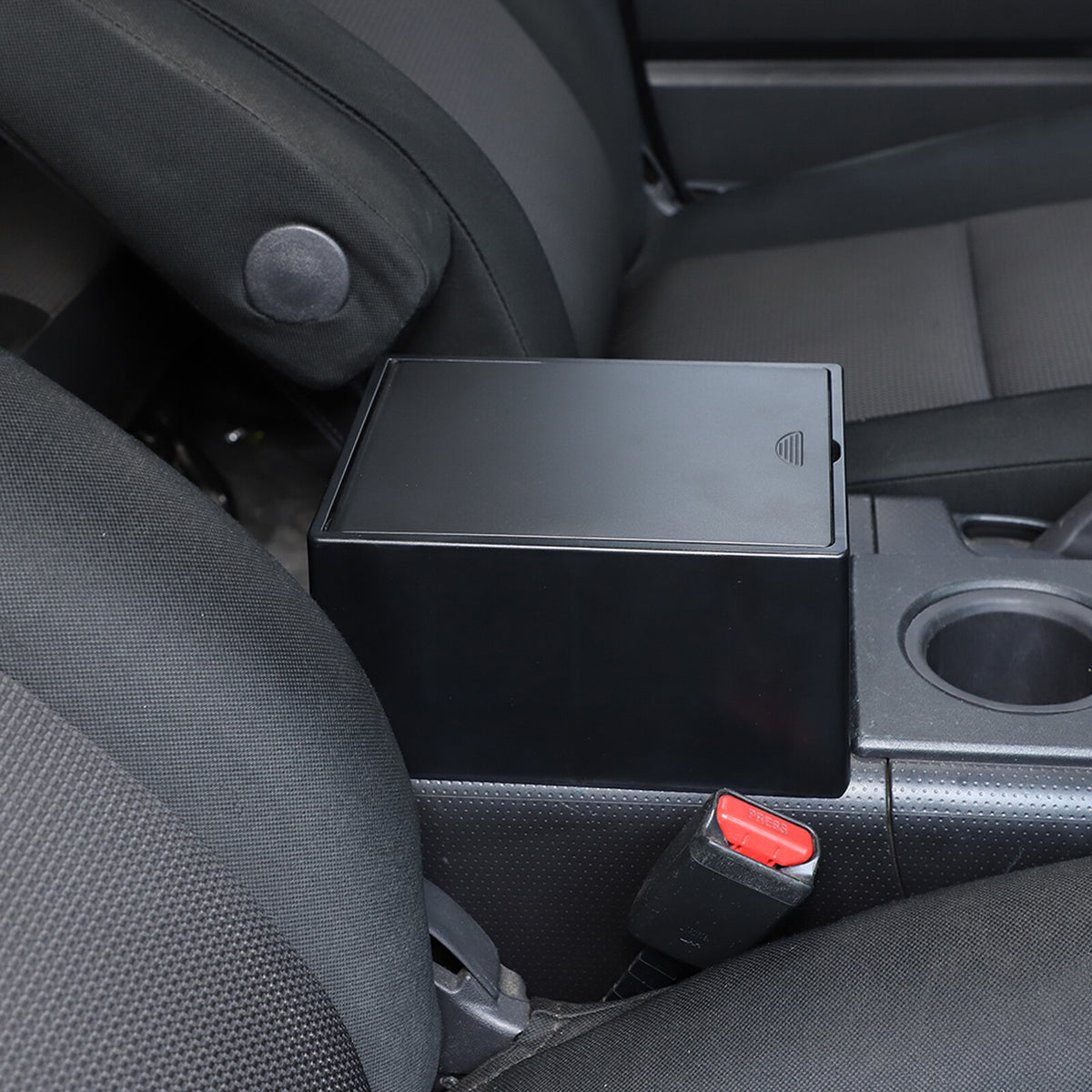 Car Center Console Armrest Box Storage Box Tray For Toyota FJ Cruiser 2007-21 1
