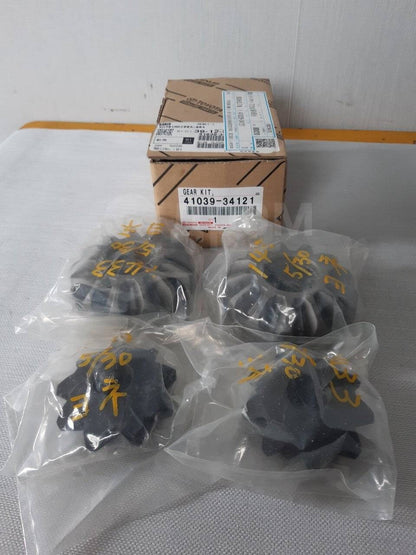 Toyota Lexus Genuine GEAR KIT, DIFFERENTIAL 41039-34121 OEM 4