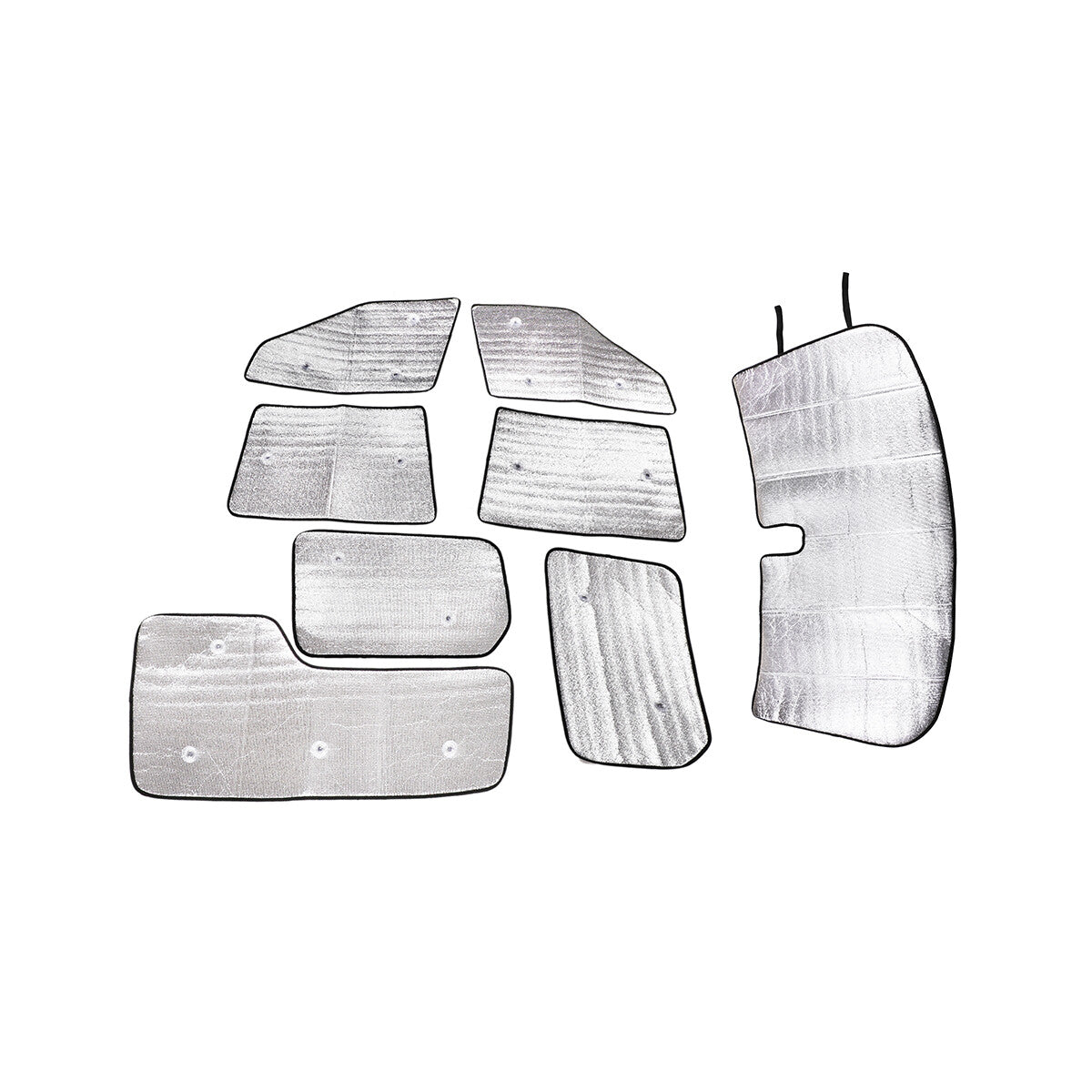 Full Window Sunshade Cover Shade Visor For Land Rover Discovery 4 LR4 L319 10-16 14