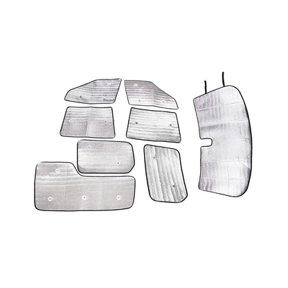 Full Window Sunshade Cover Shade Visor For Land Rover Discovery 4 LR4 L319 10-16 14