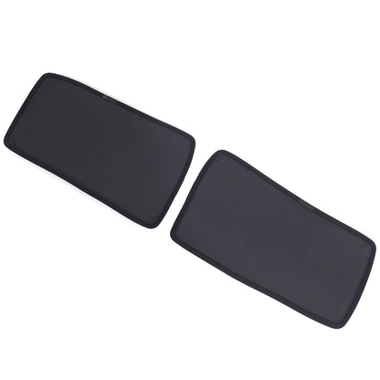 Car Window Screen Sun Shade Mesh Cover Windshield For Corvette C6 2005-2013 18