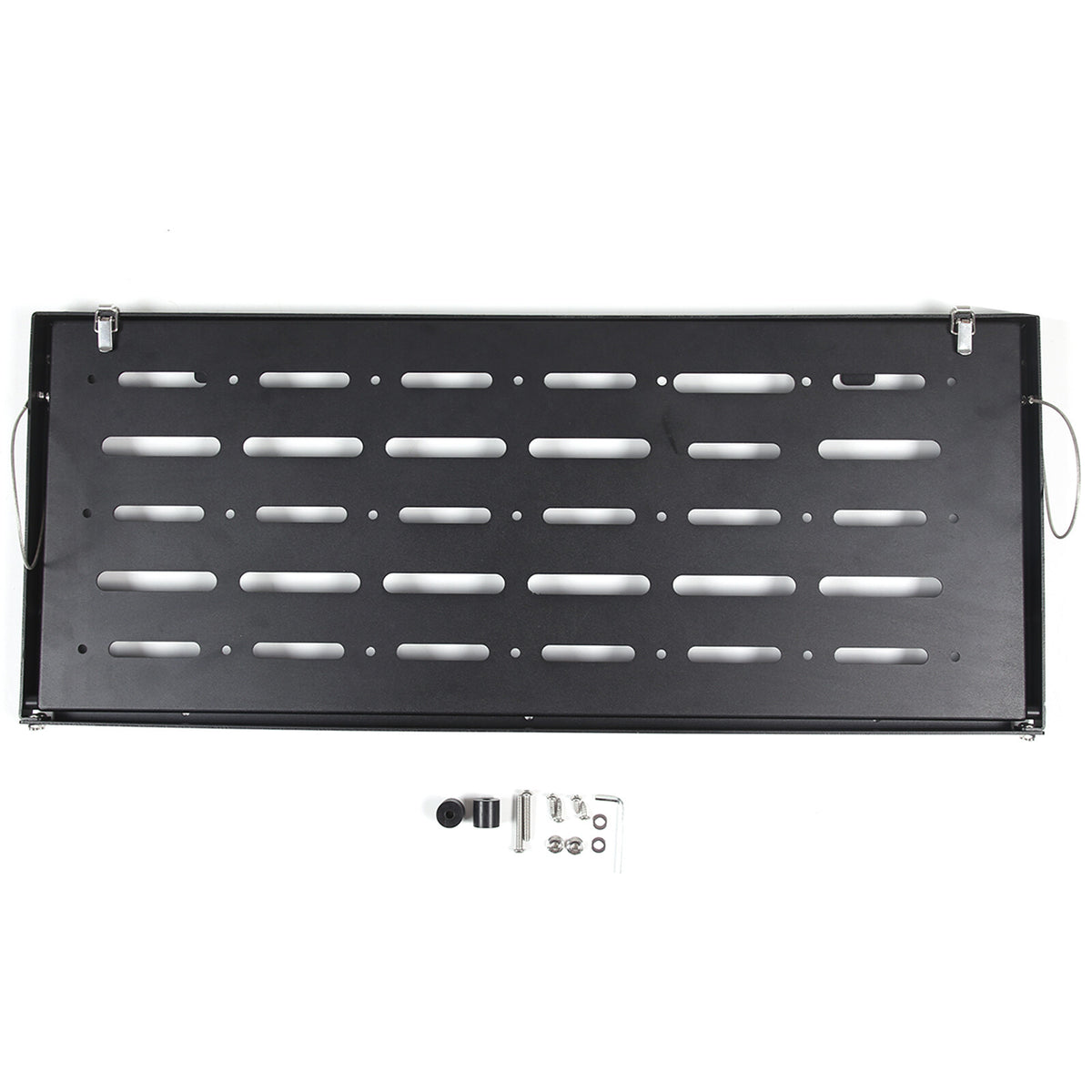 Tailgate Table Foldable Rear Door Storage Cargo Shelf For Hummer H3 2005-09 12