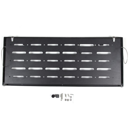 Tailgate Table Foldable Rear Door Storage Cargo Shelf For Hummer H3 2005-09 12