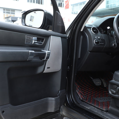 Steel Car Door Speaker Net Cover Trim For Land Rover Discovery 4 LR4 2010-2016 6
