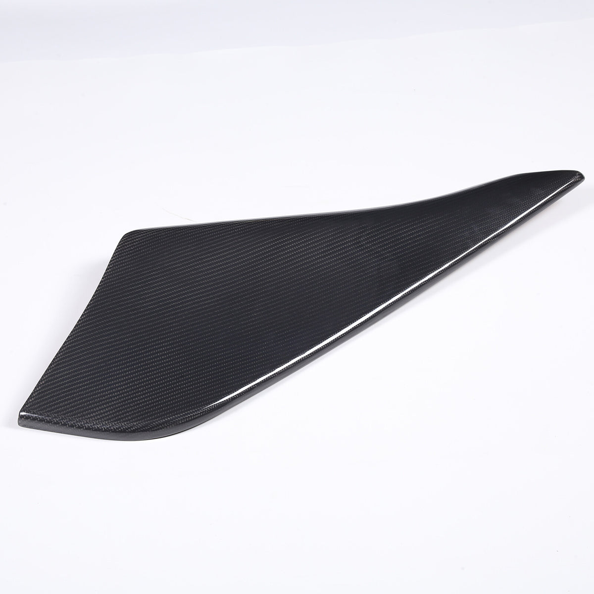 Real Carbon Fiber Center Console Left Side Panel Trim Cover FOR Supra 2019-2024 8