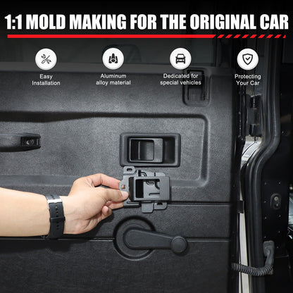 Replacement Inner Door Opening Handle For Land Rover Defender L316 2004-2018 6