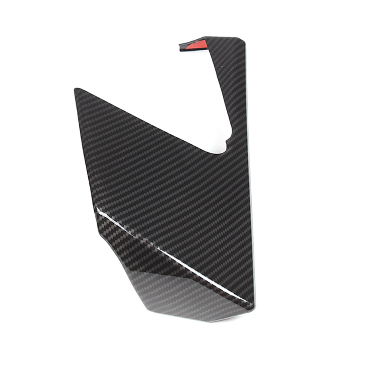 Carbon Fiber ABS Interior Full Decor Cover Trim Kit For Corvette C8 2020-2025 - Styles 46-50 65