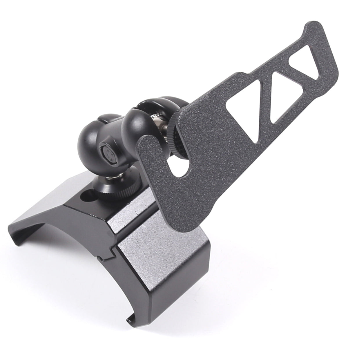 Phone Holder Walkie Talkie Mount Clip-on Stand Bracket For LR defender 2020-2023 10