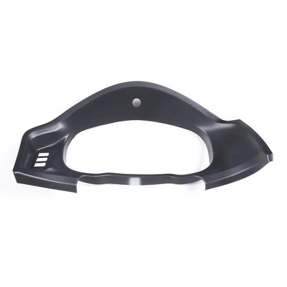 Matte Black Car Dashboard Panel Frame Cover Trim For 2012-2020 Subaru BRZ 1