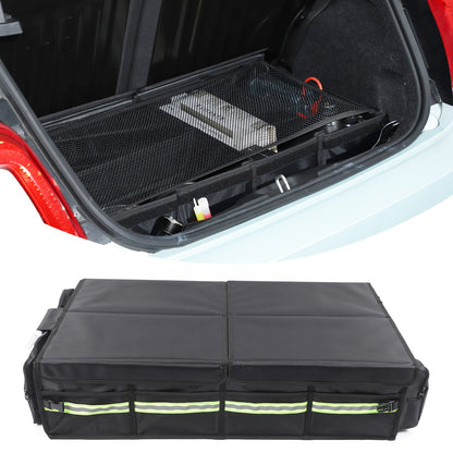 Trunk Storage Box Tray For Fiat 500 312 16