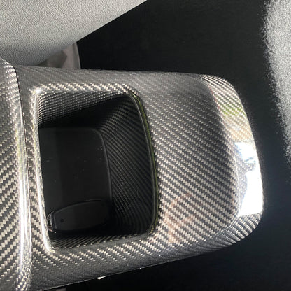 Carbon Fiber Car Accessories Interior exterior Cover Trim For Toyota Supra 19-24 15