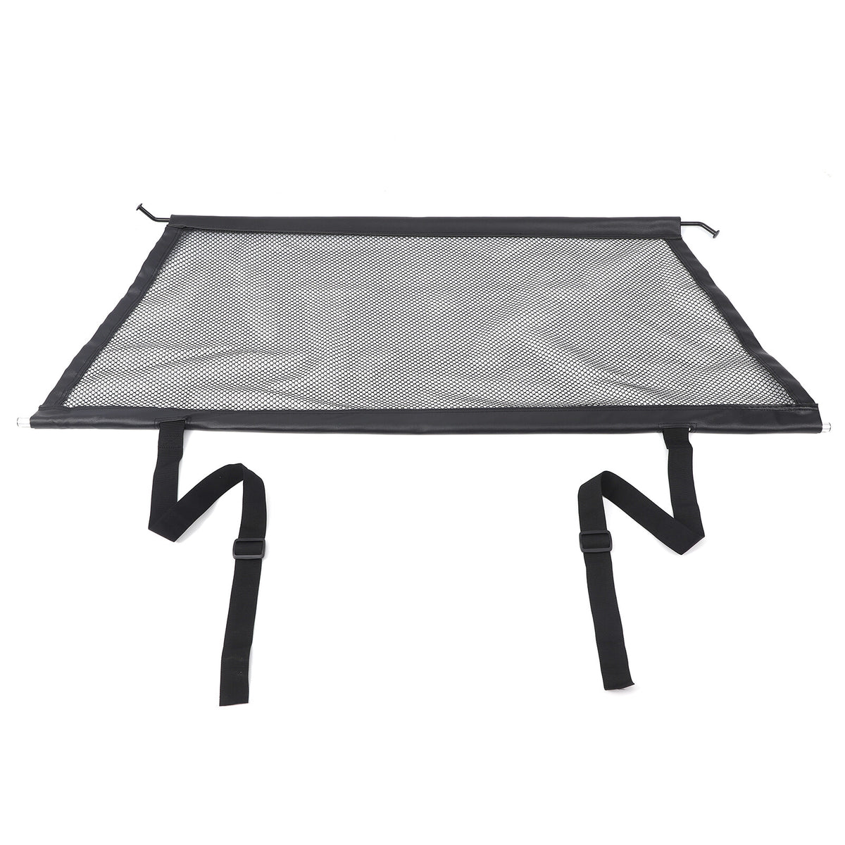 Cargo Back Seat Trunk Isolation Net Barrier For Mercedes-Benz ML W166 2013-2016 7