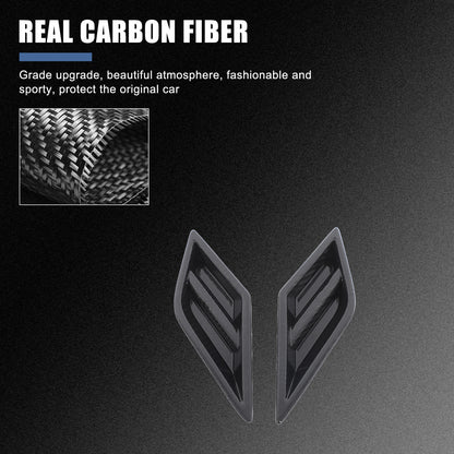 Real Carbon Fiber Rear Bumper Taillight Lower Trim For Lamborghini URUS 2018-23 16