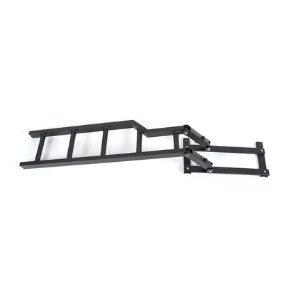 Pickup Truck Tailgate Ladder Foot Step Ladder For Ford Maverick 2022-2024 US 7