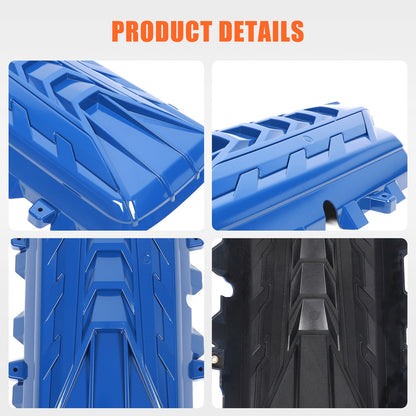 Blue Engine Hood Panel Trim Cover For Corvette C8 2020-26 US 5