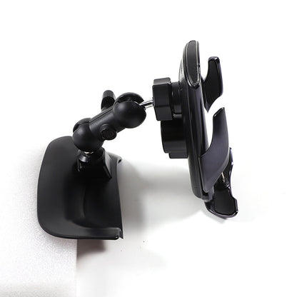 Wireless Charger Navigation Car Phone Holder Stand for C8 Corvette Z06 Z51 20-25 11